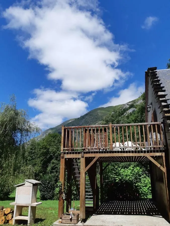 Gite Grand Tourmalet Sainte-Marie-de-Campan