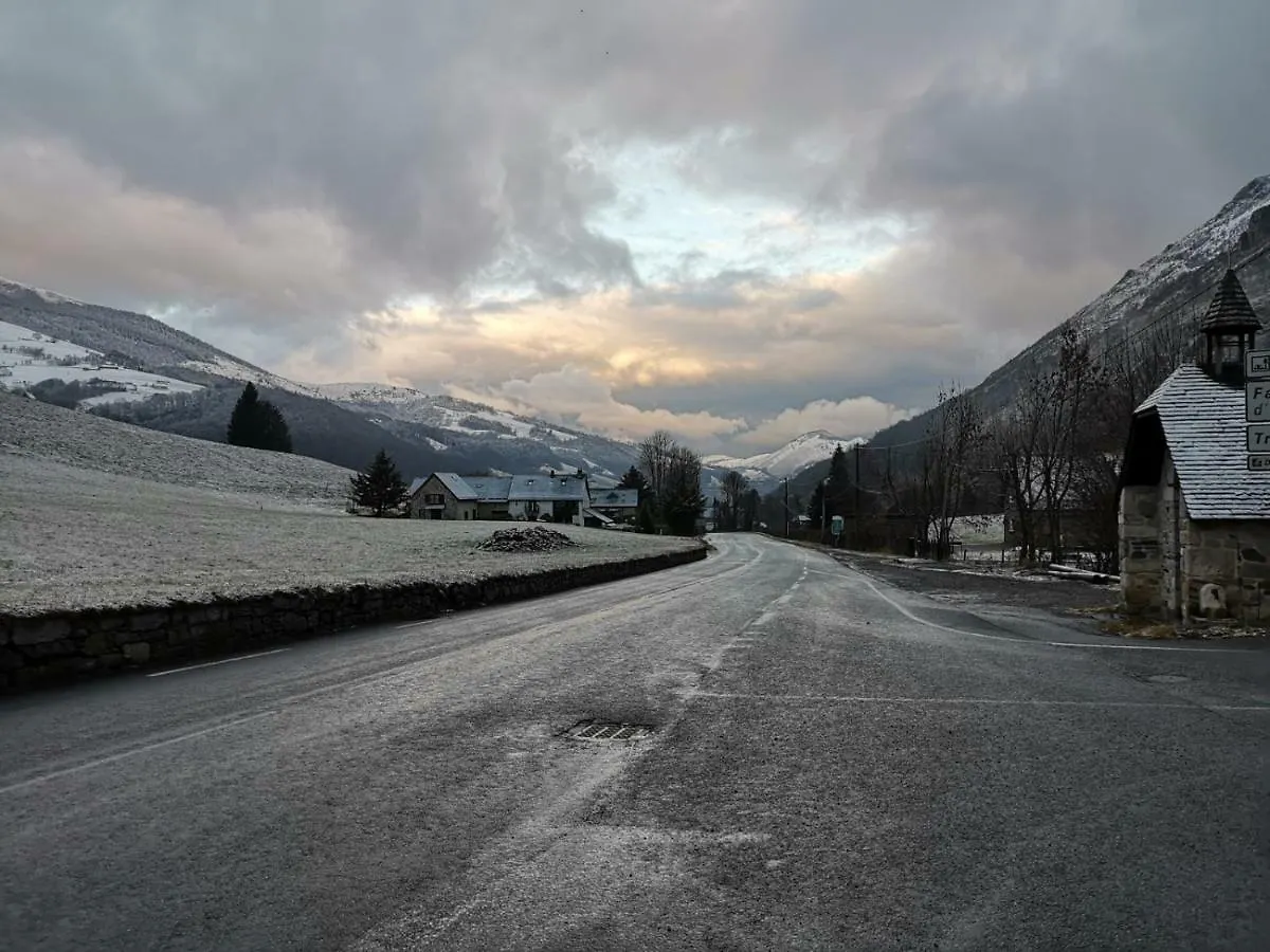 Pensjonat Gite Grand Tourmalet Sainte-Marie-de-Campan
